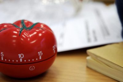 The Pomodoro Technique: Explode Your Productivity Using One Method